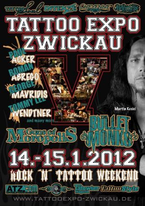 Tattoo Expo Zwickau